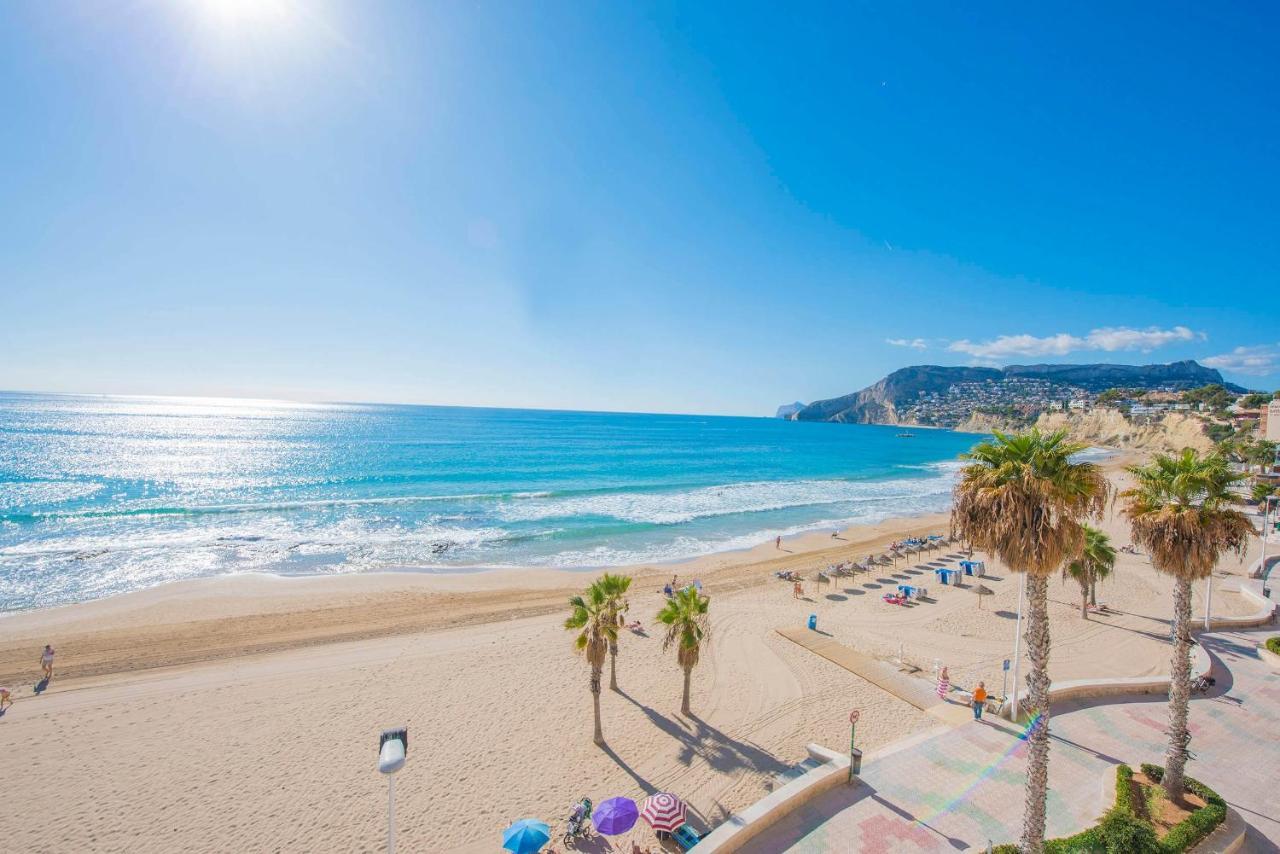 Apartamento Capri - PlusHolidays Calpe Exterior foto