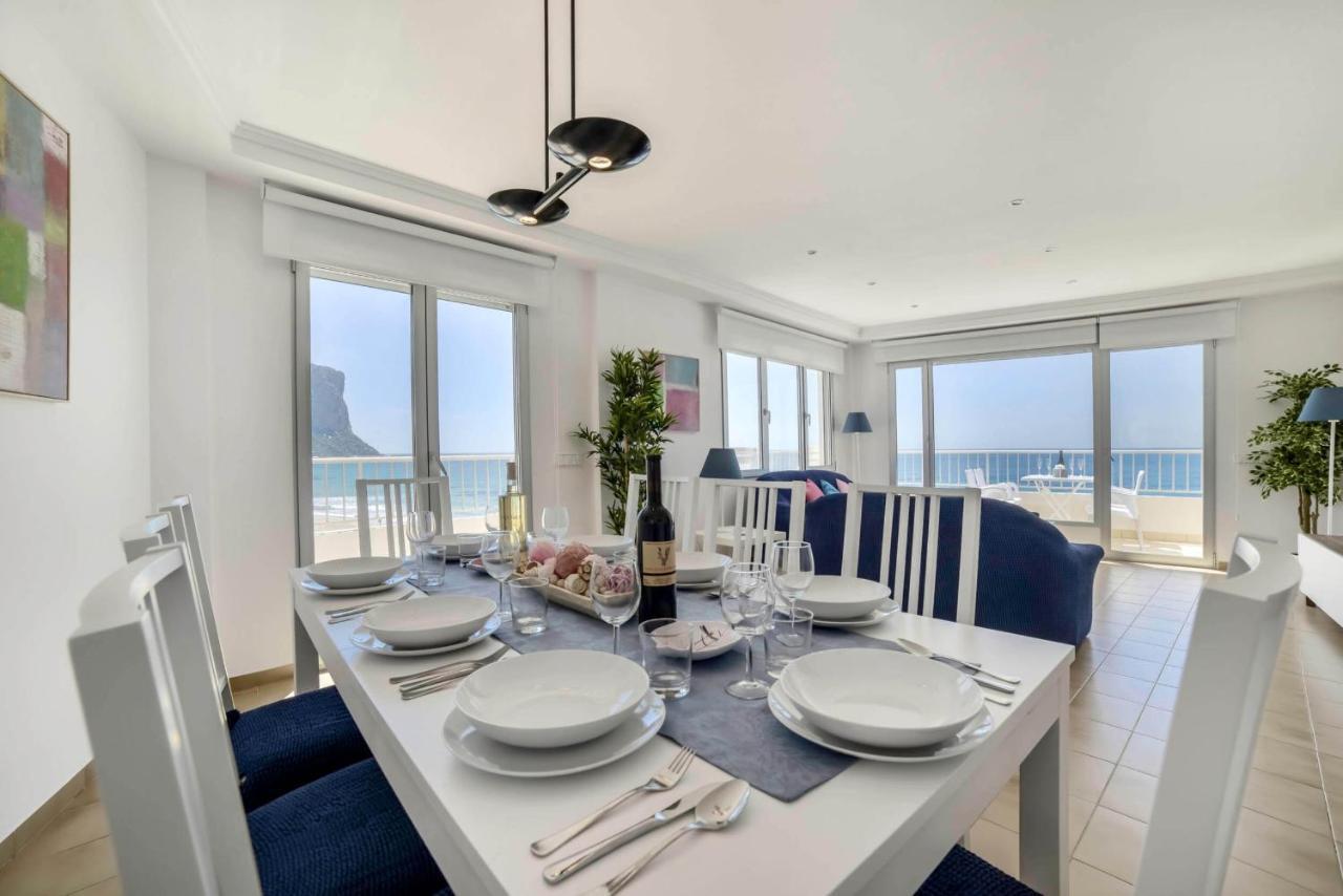 Apartamento Capri - PlusHolidays Calpe Exterior foto