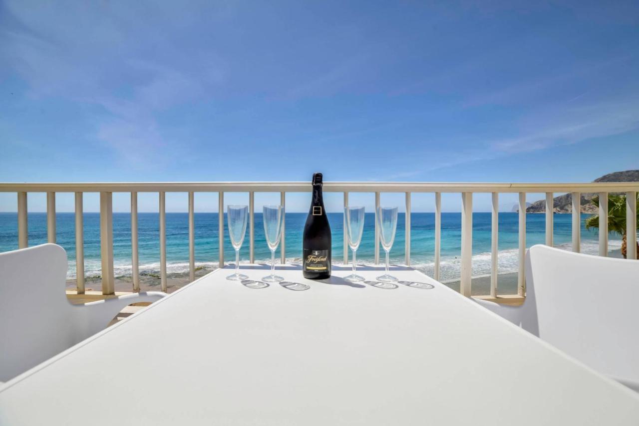 Apartamento Capri - PlusHolidays Calpe Exterior foto