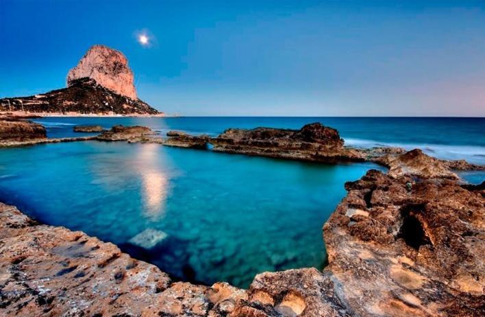 Apartamento Capri - PlusHolidays Calpe Exterior foto