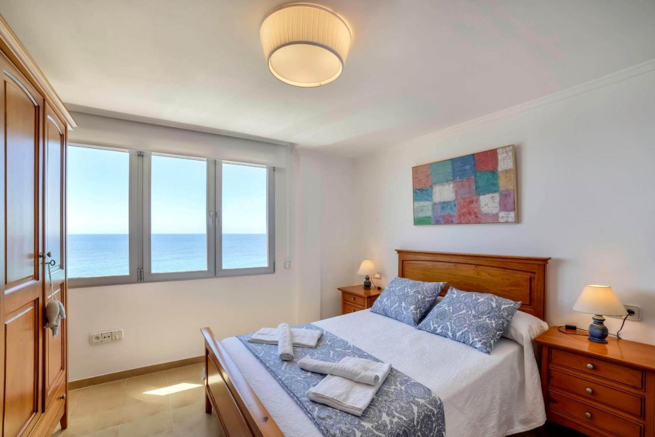 Apartamento Capri - PlusHolidays Calpe Exterior foto